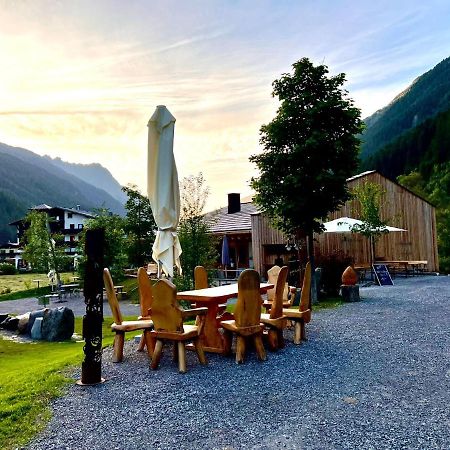 Apart Onkl Sankt Leonhard im Pitztal Exterior photo
