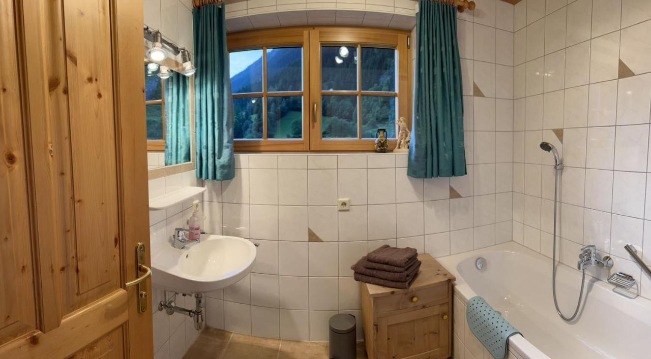 Apart Onkl Sankt Leonhard im Pitztal Exterior photo