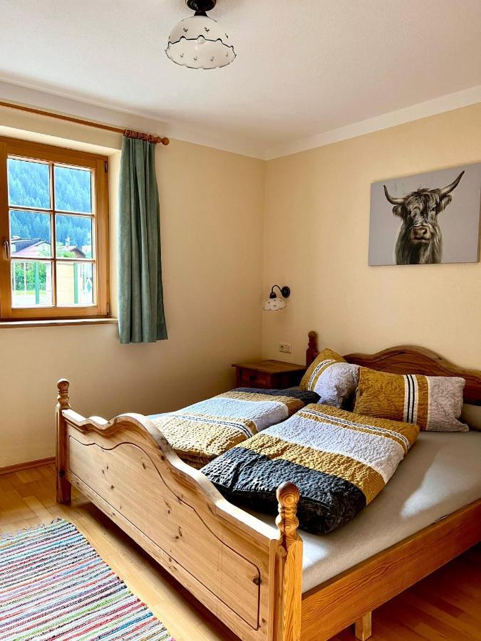Apart Onkl Sankt Leonhard im Pitztal Exterior photo