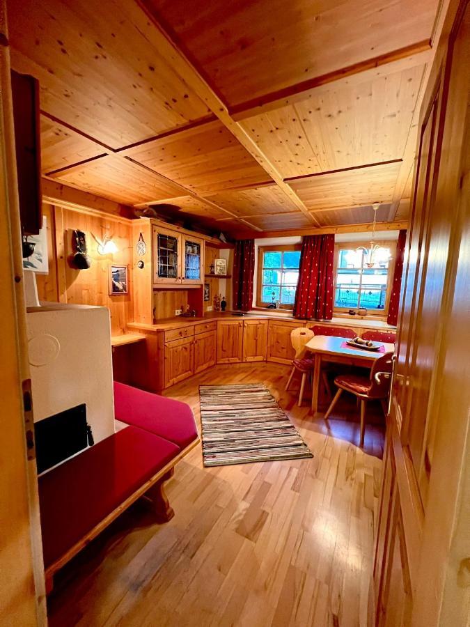 Apart Onkl Sankt Leonhard im Pitztal Exterior photo